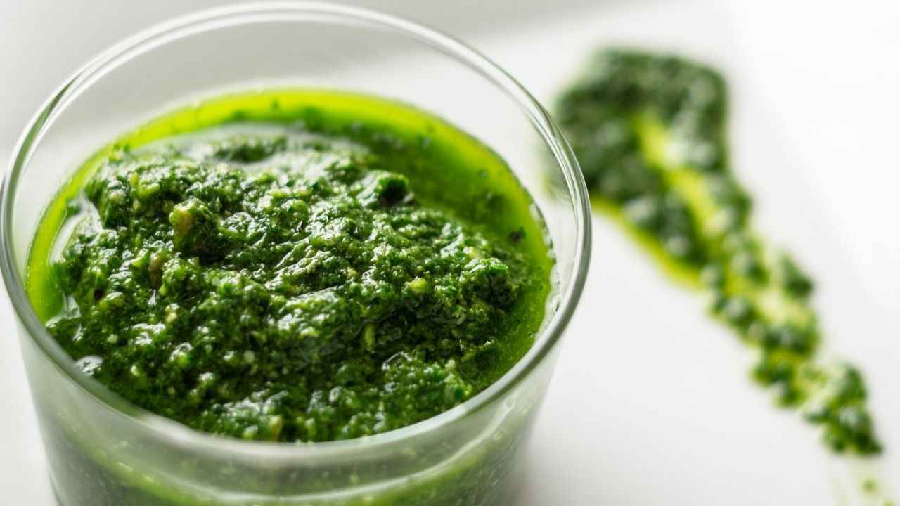 pesto rucola