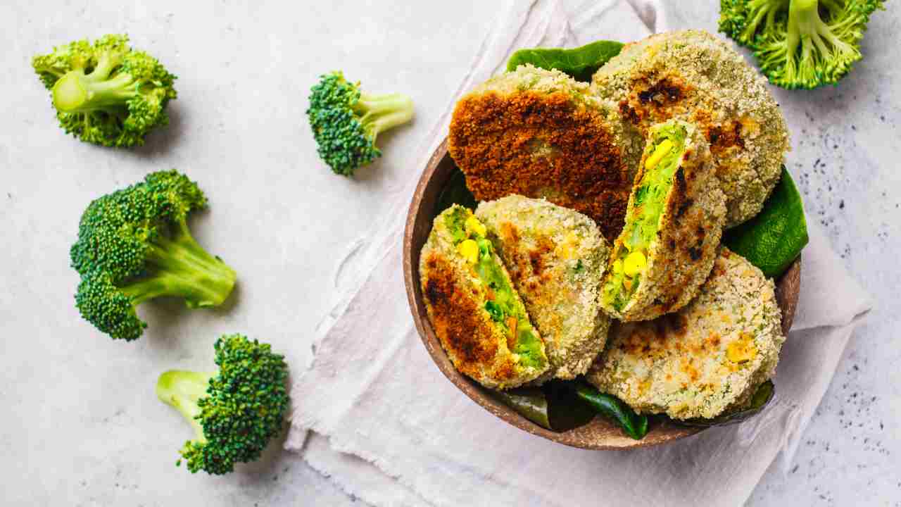 polpette di broccoli light