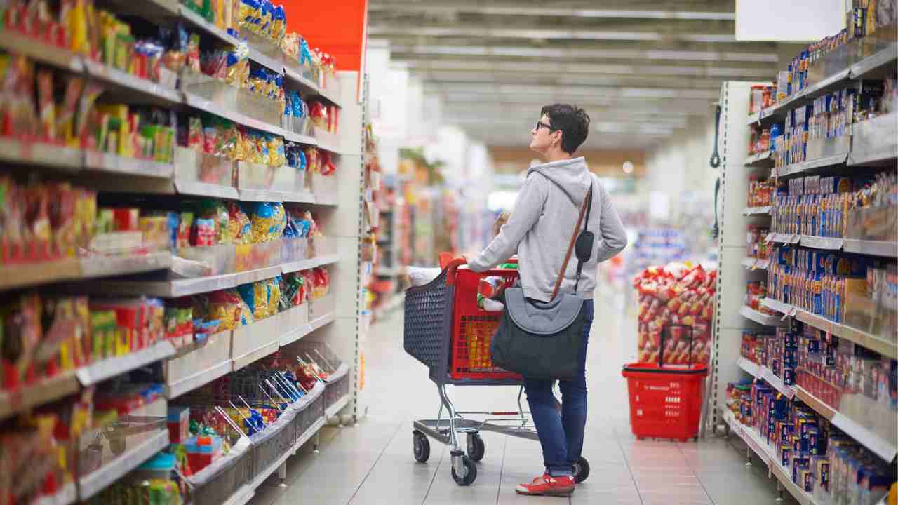 prodotti alimentari ritirati dai supermercati