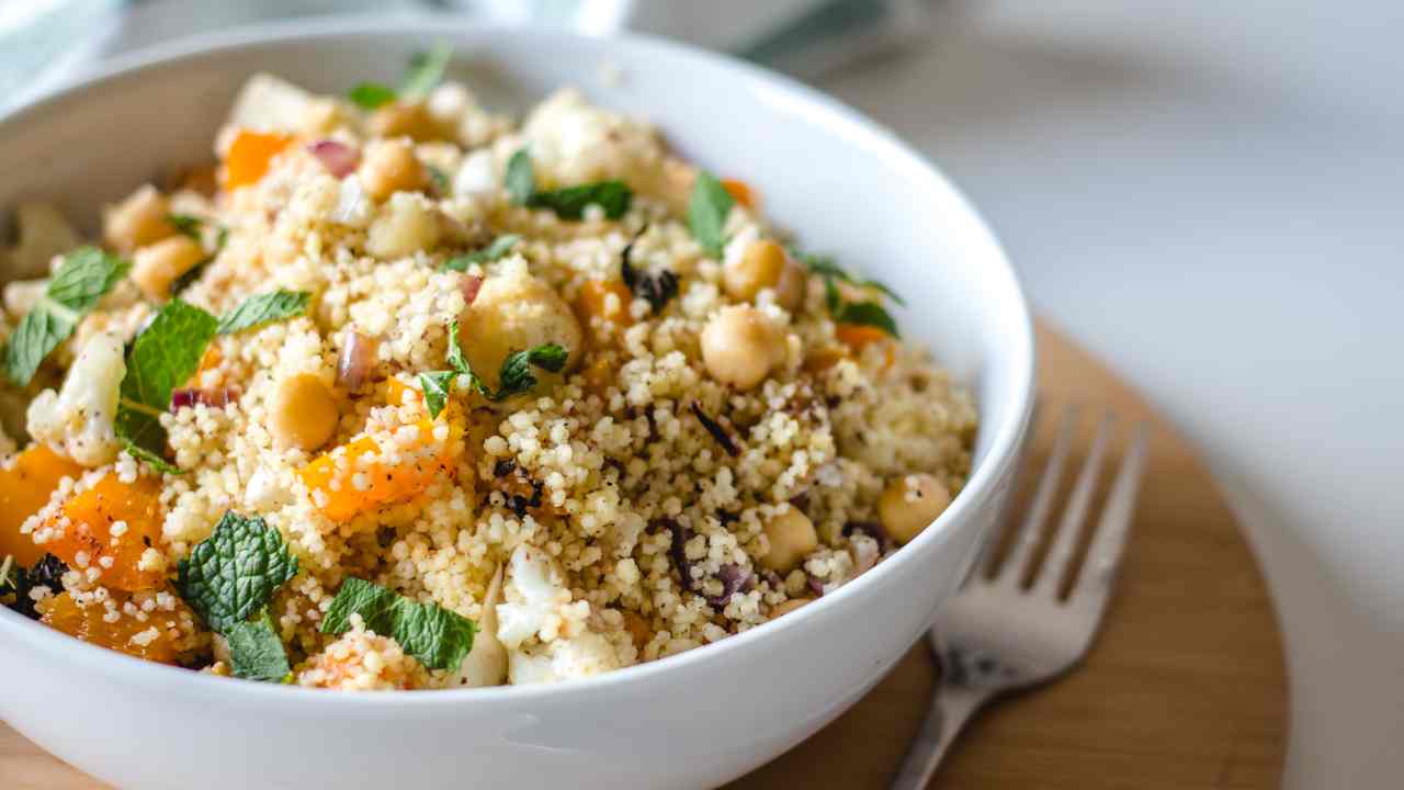 risotto quinoa