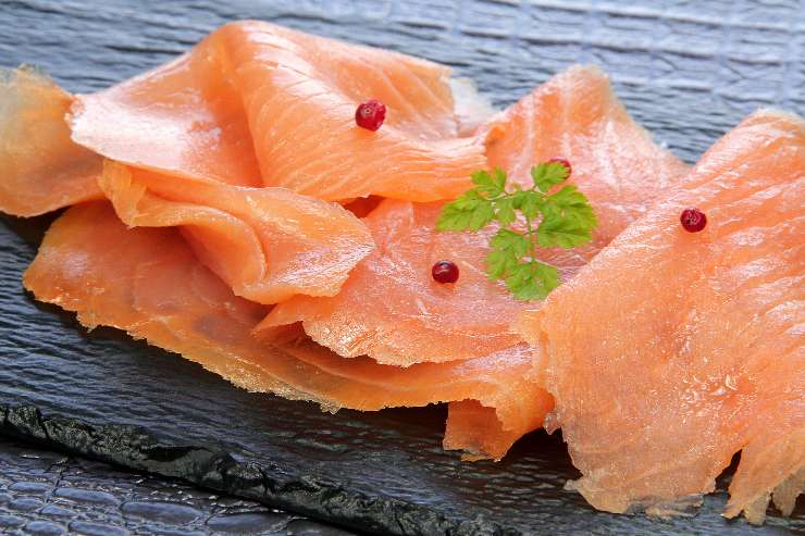 salmone ricette economiche