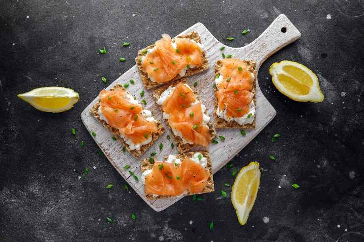 salmone ricette economiche