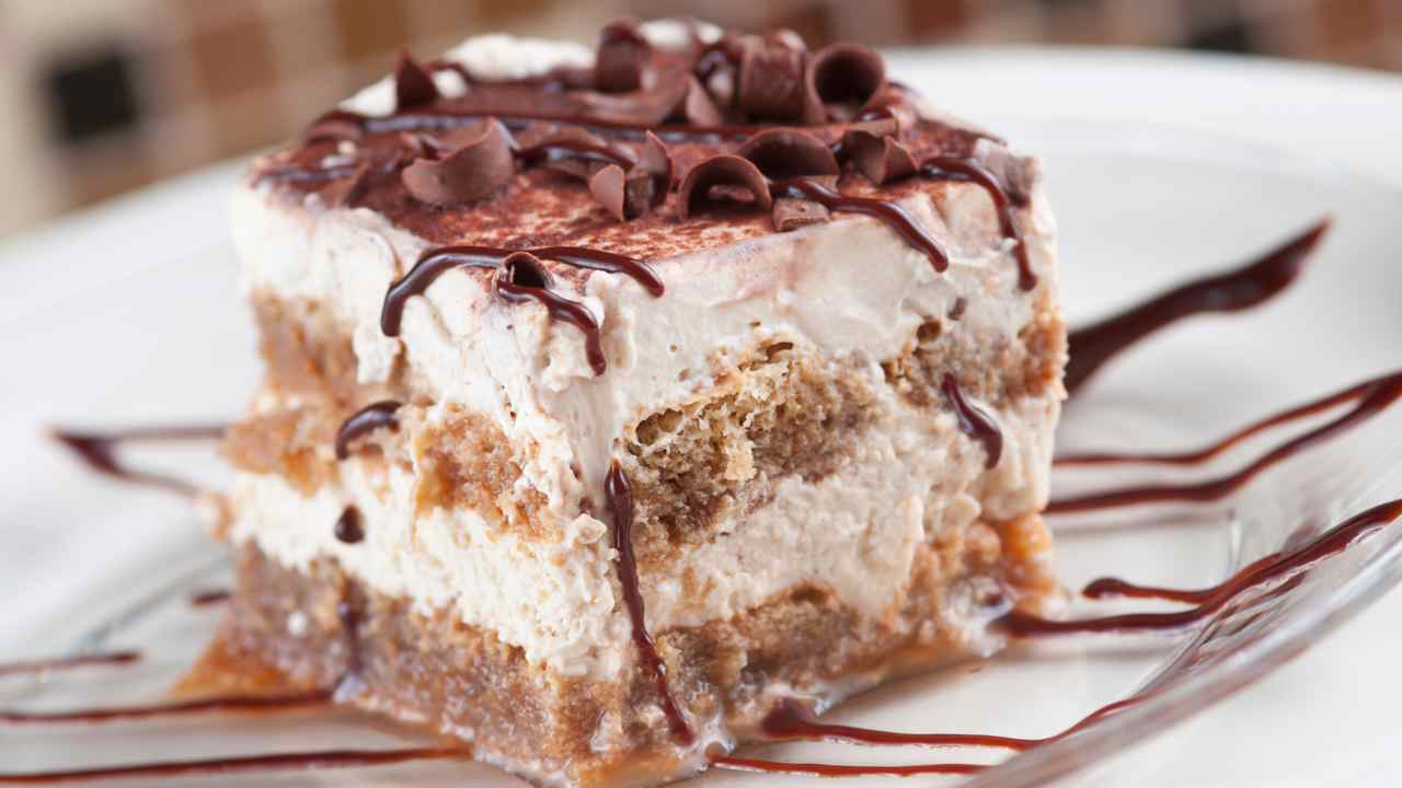 tiramisù caffè pane