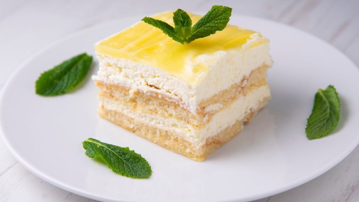 tiramisù limone 