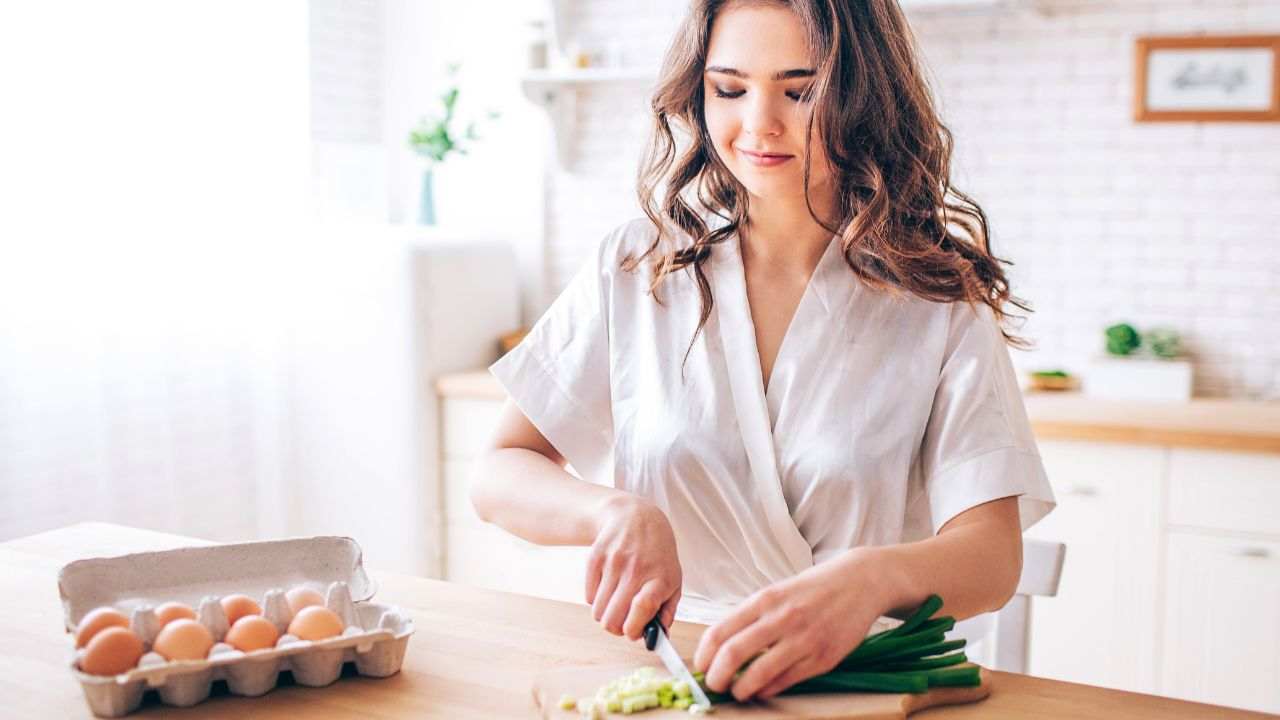 uova colazione