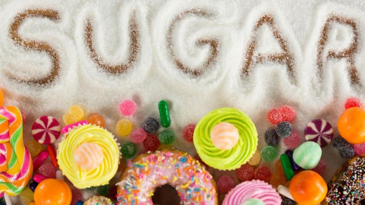 ridurre zucchero 