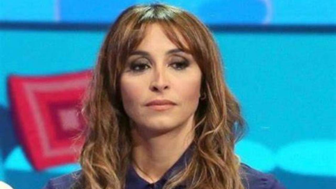 Benedetta Parodi Fabio Caressa