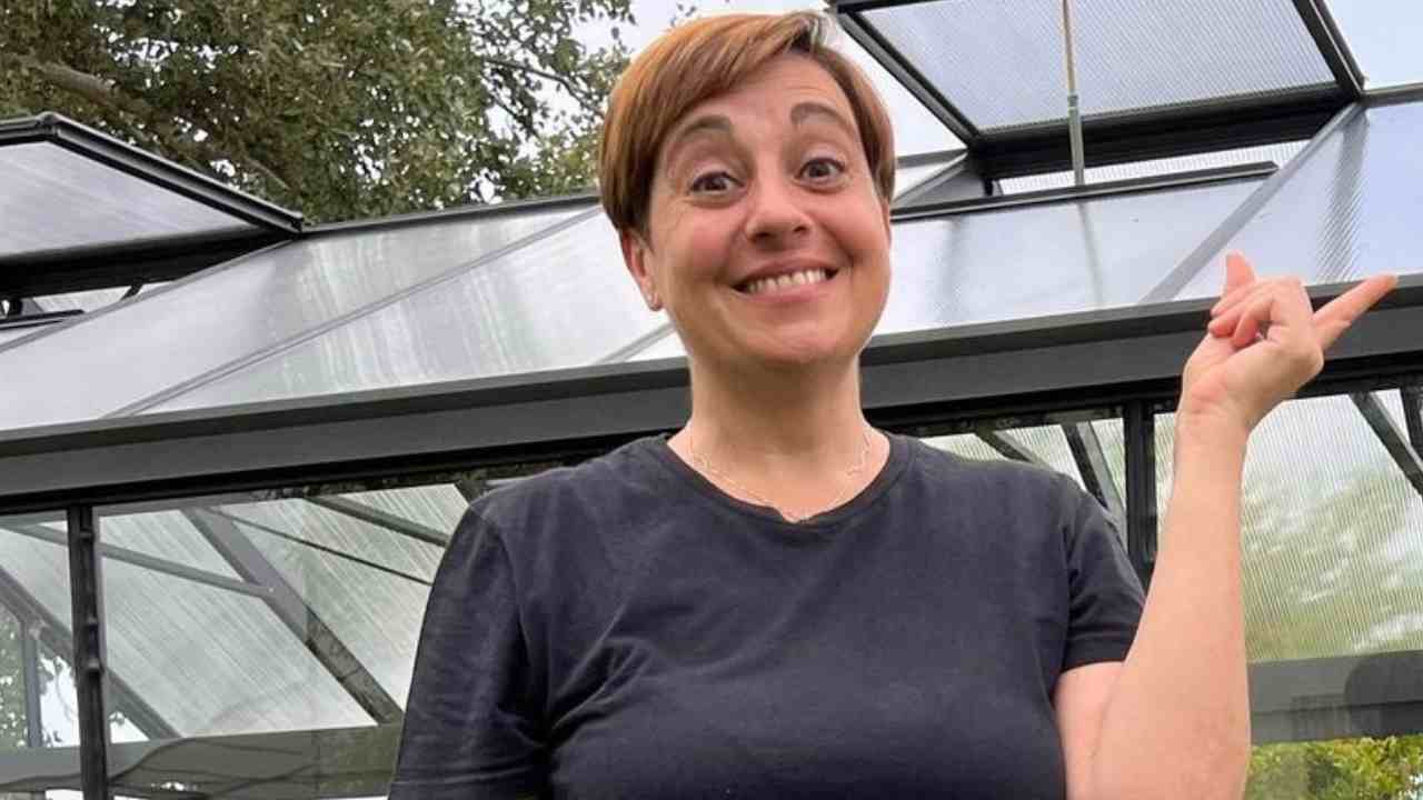 Benedetta Rossi commovente confessione 
