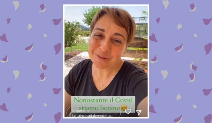 Benedetta Rossi triste annuncio