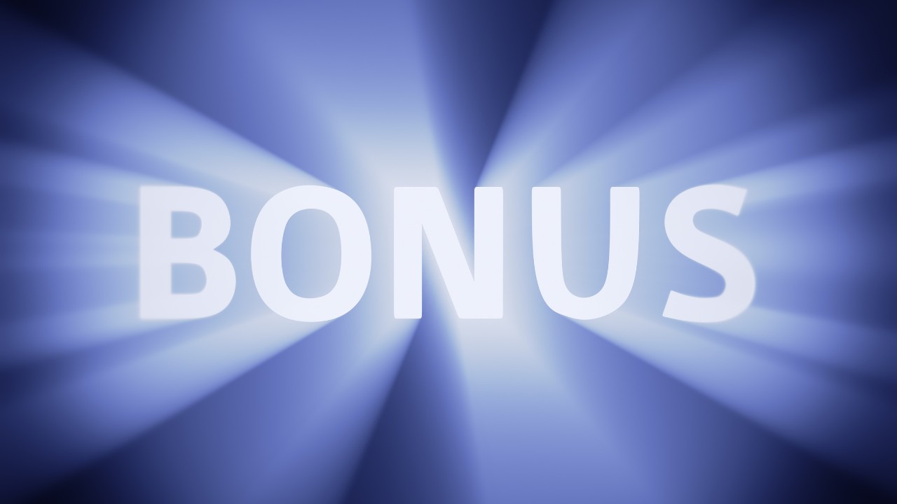 Bonus 550 euro 