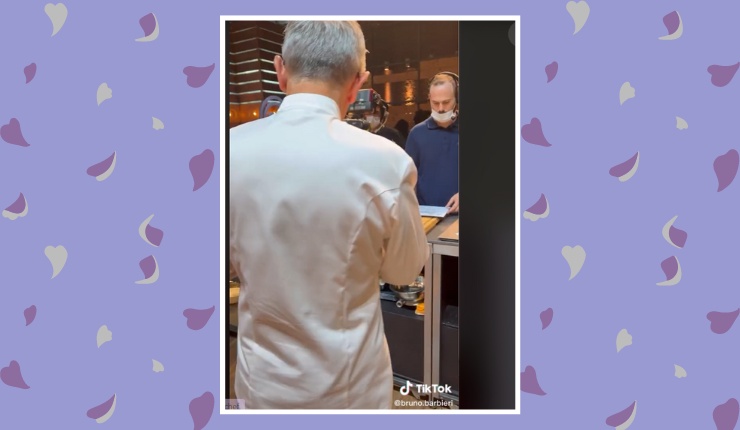 Bruno Barbieri spoiler MasterChef