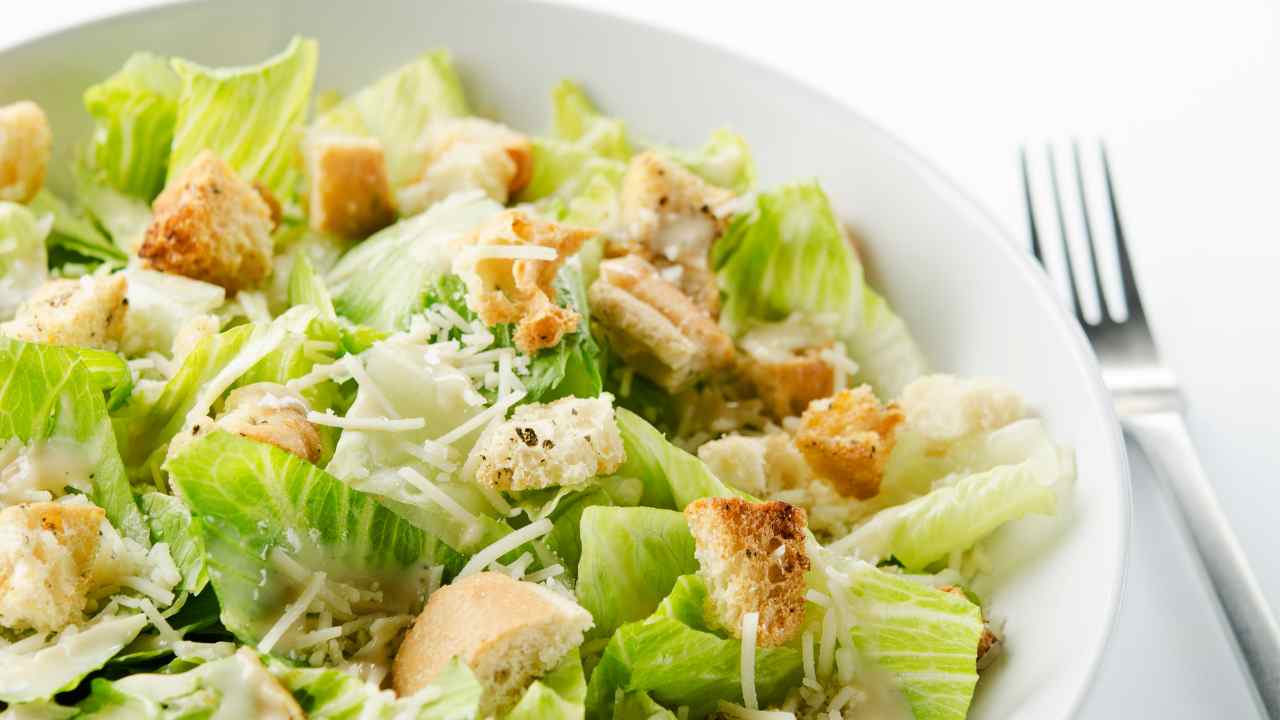 Caesar salad