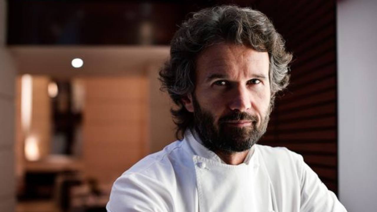 Carlo Cracco sfida