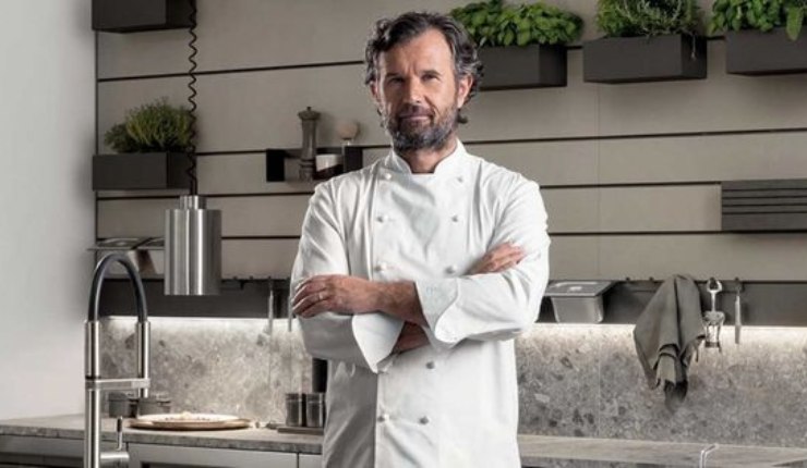 Carlo Cracco sfida
