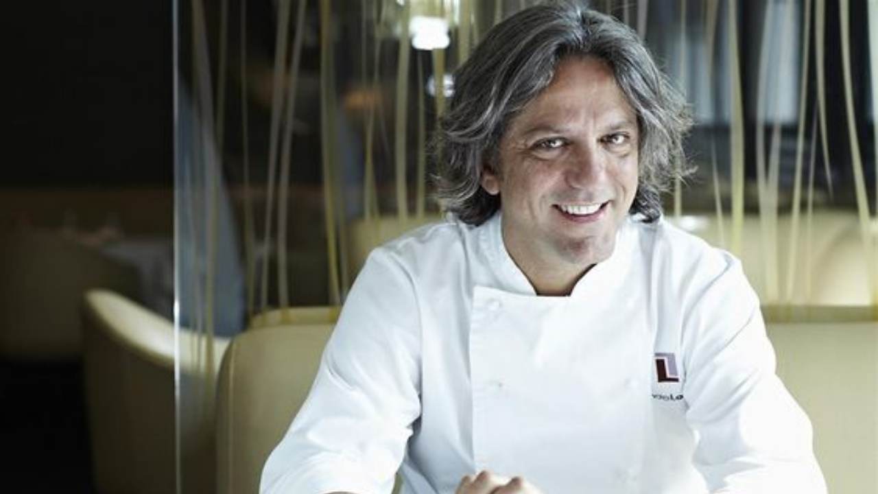 Giorgio Locatelli consigli 