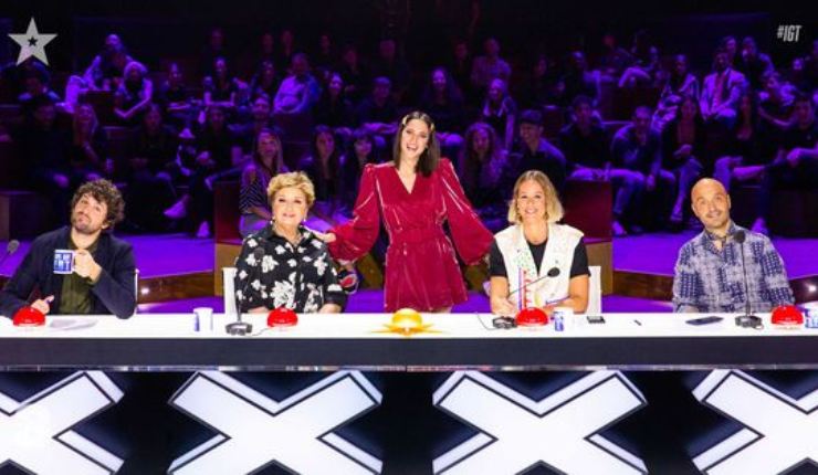 Joe Bastianich Italia's Got Talent