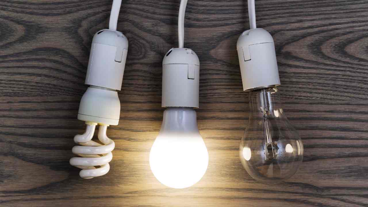 LED risparmiare 