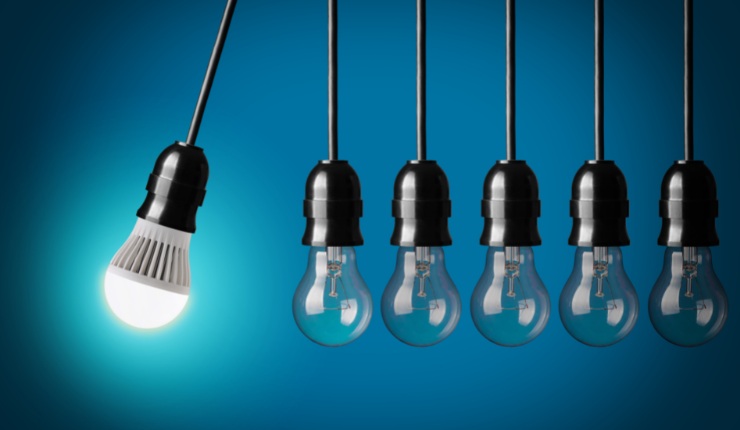 LED risparmiare