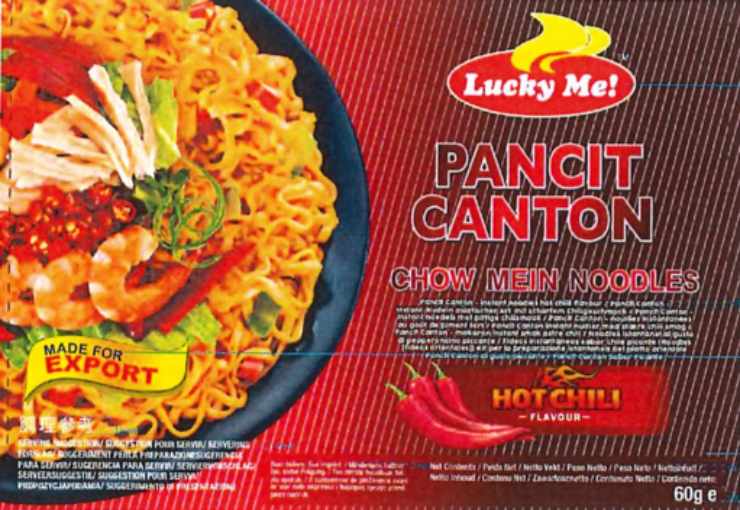 noodless richiamo