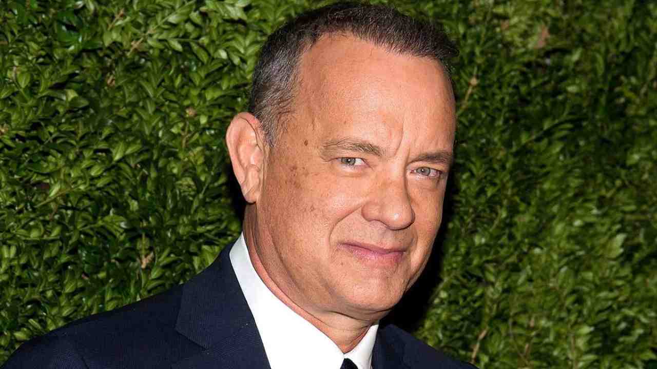 Tom Hanks dieta