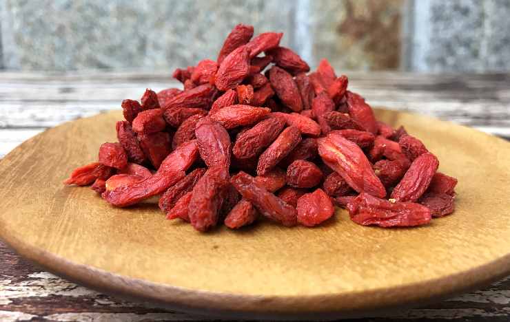 bacche di goji ricette economiche