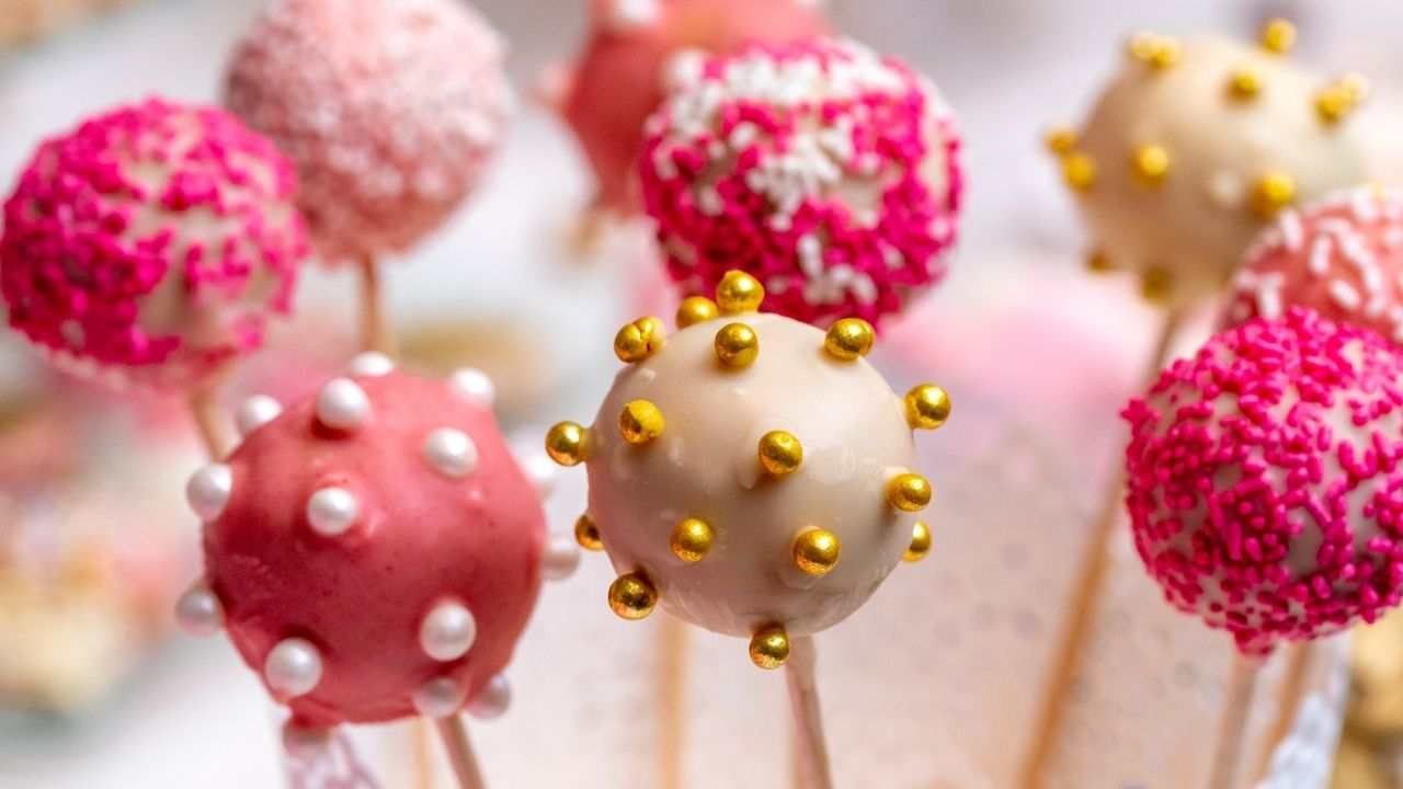 cake pops