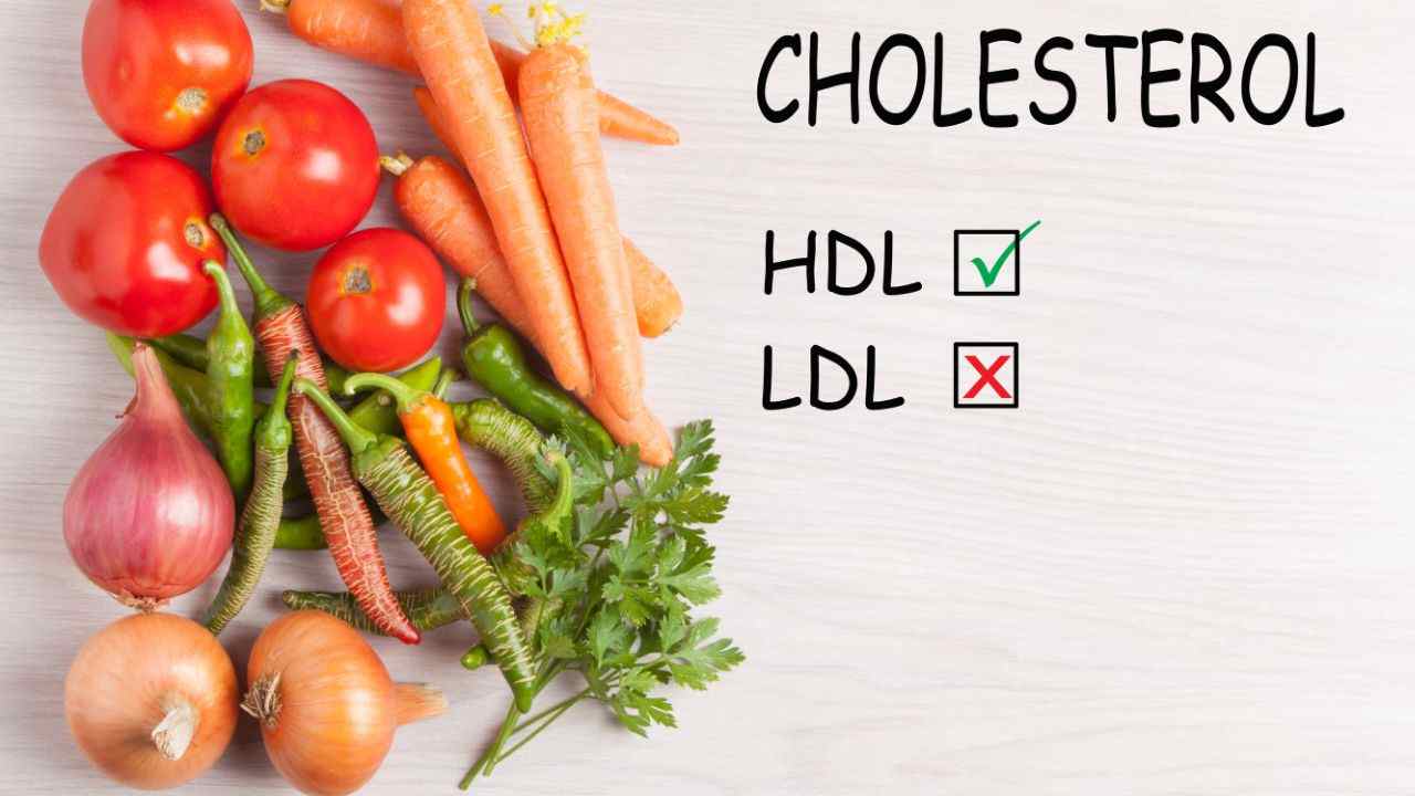 frutta verdura colesterolo