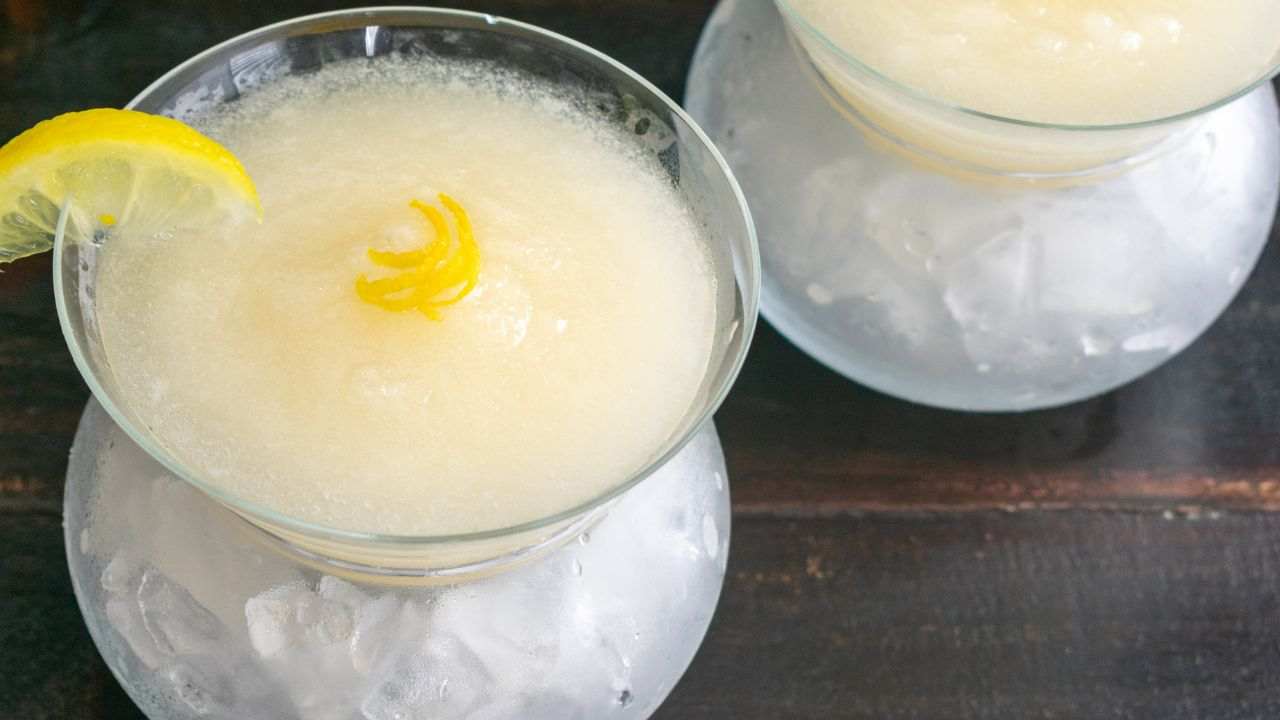 crema al limone