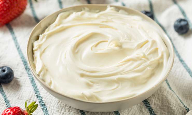 mascarpone ricette economiche