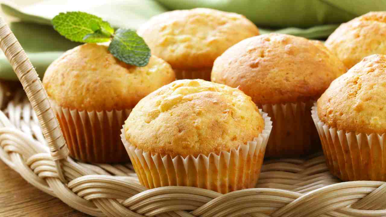 muffin alla vaniglia trucco