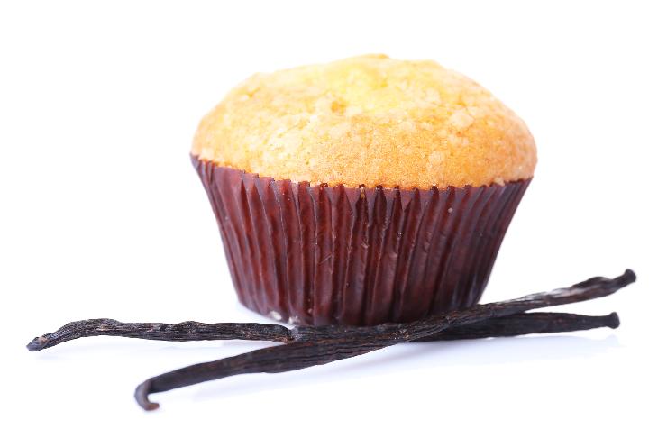 muffin alla vaniglia trucco