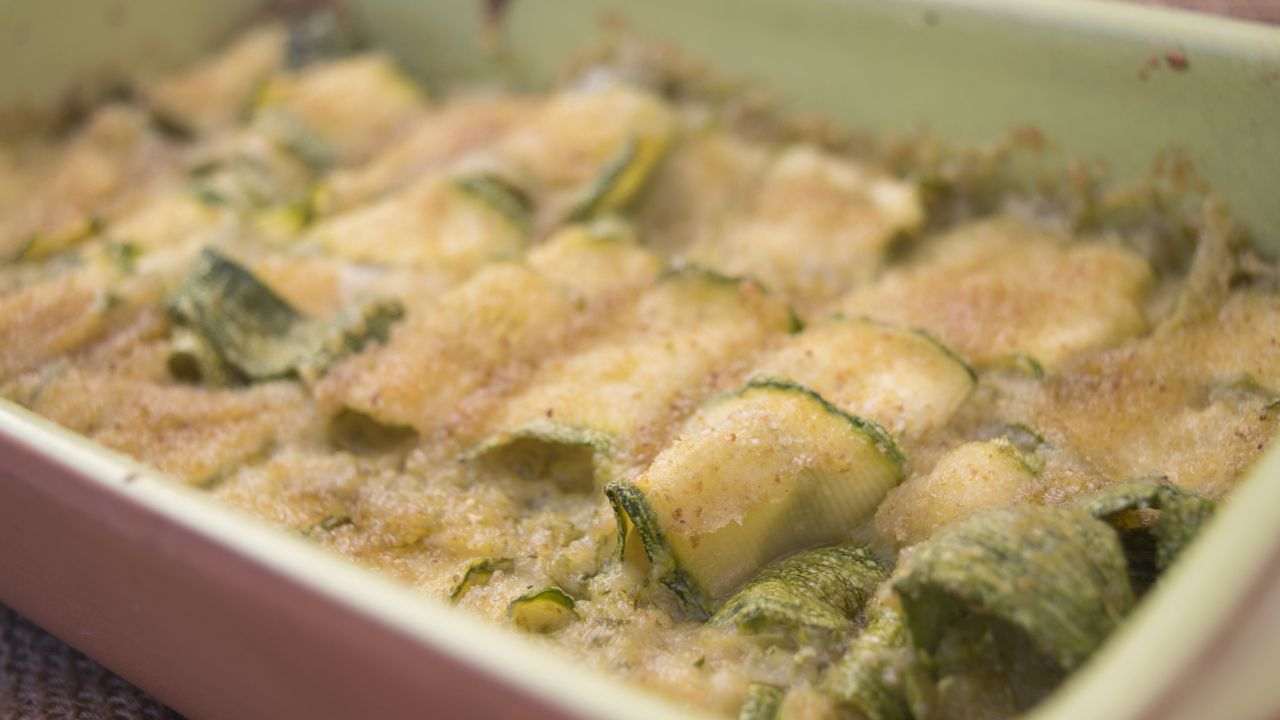 parmigiana zucchine