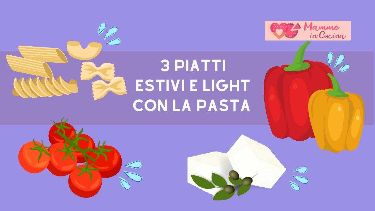 pasta estate dieta