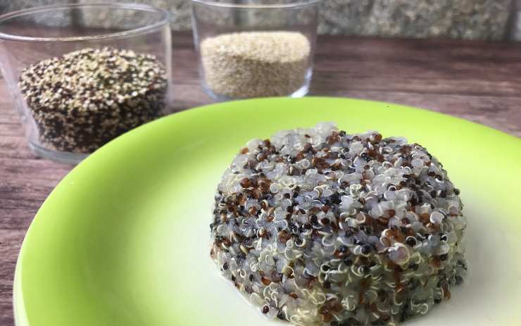 quinoa ricette economiche