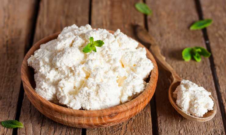 crespelle ricotta e rucola