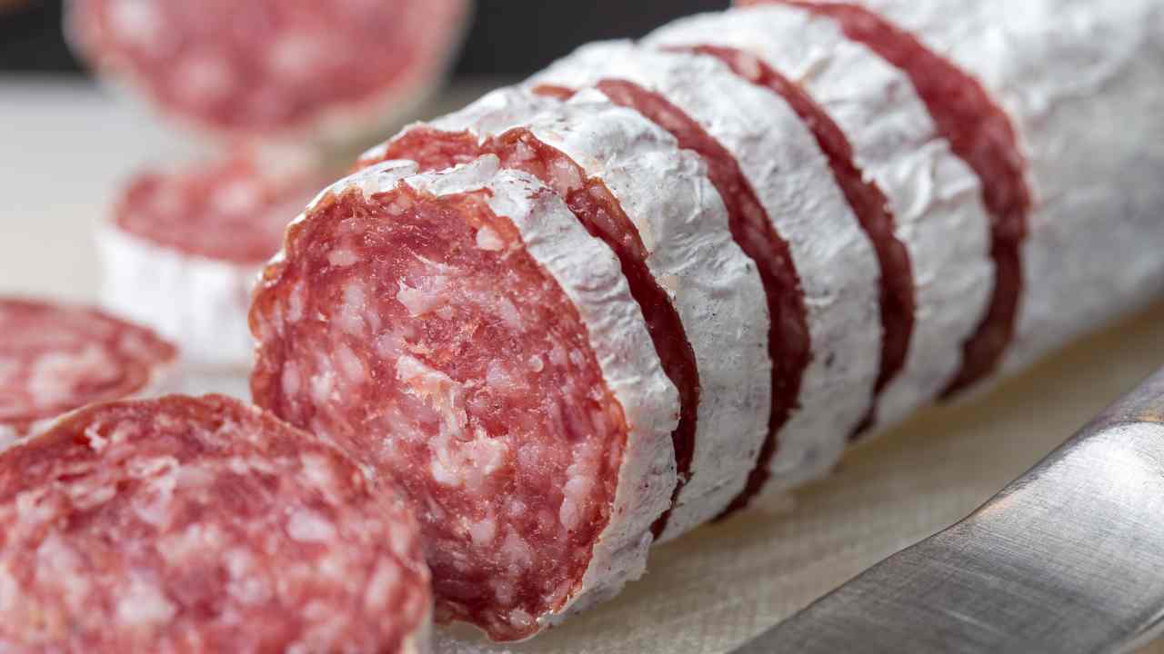 richiamo salame