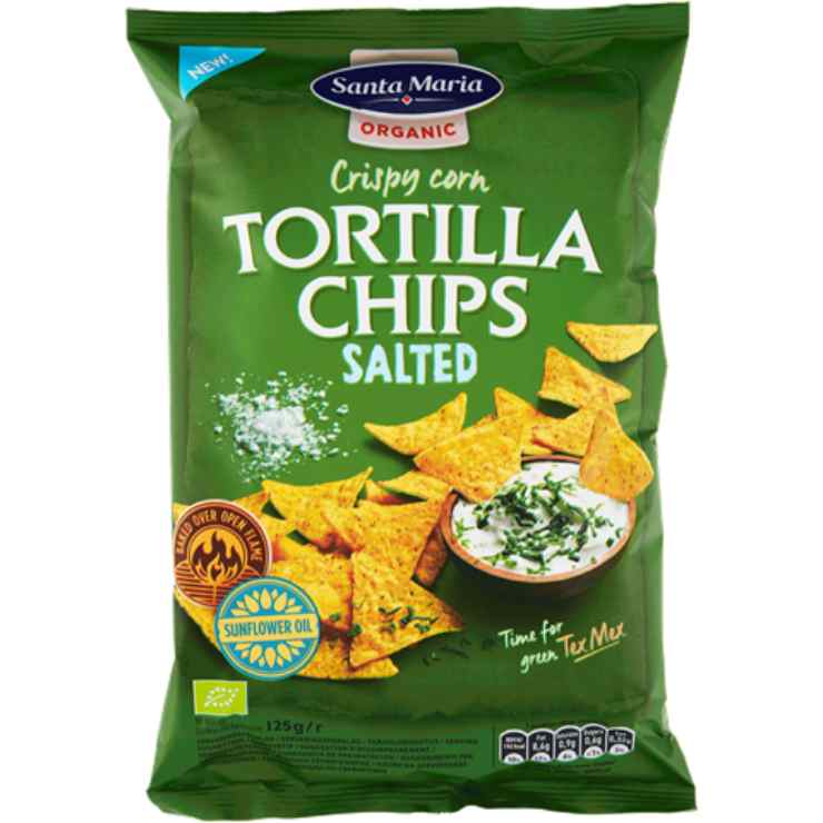 tortilla richiamo