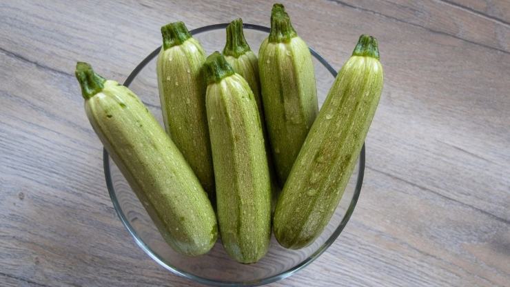 zucchine agrodolce conserva