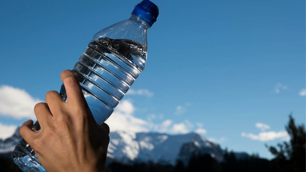 Acqua richiamo