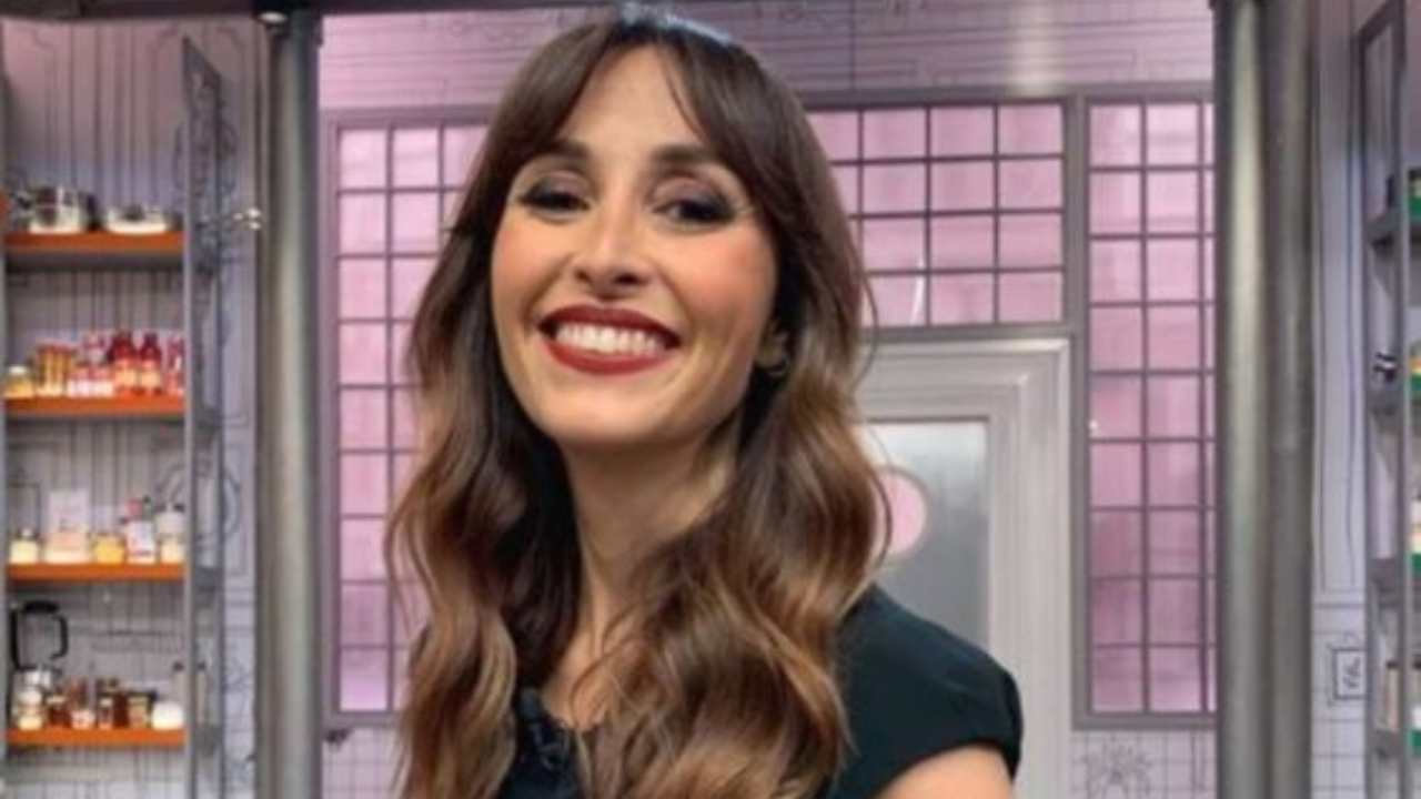 Benedetta Parodi segreto cucina
