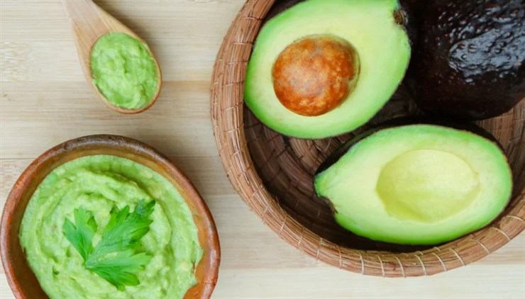 dieta avocado