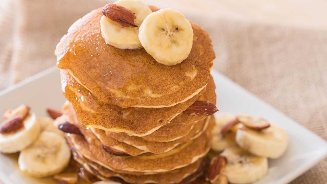 banana pancake