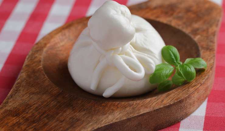 pasta burrata perfetta