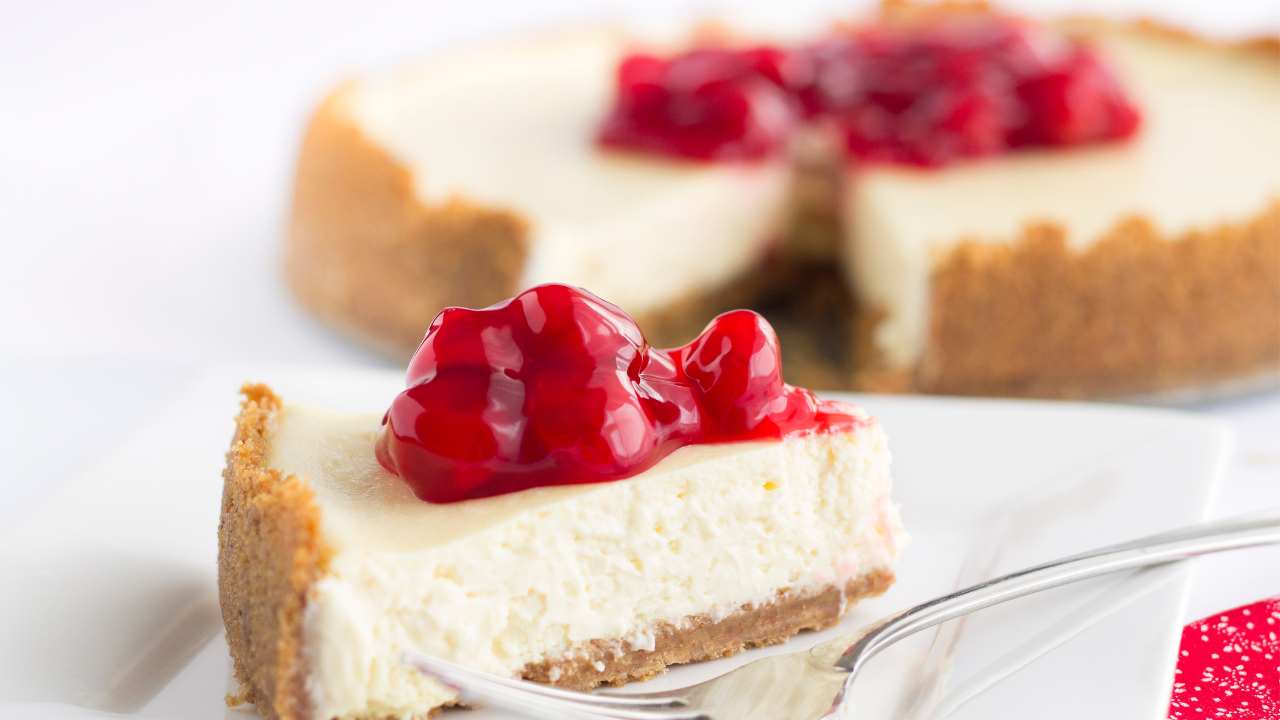 cheesecake base