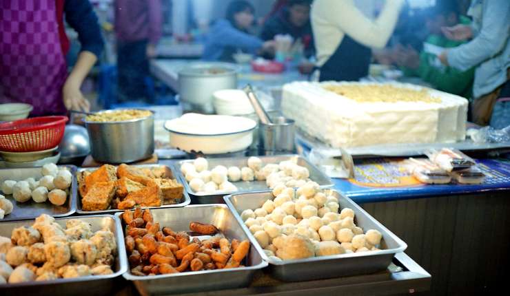 tossinfezioni alimentari in vacanza