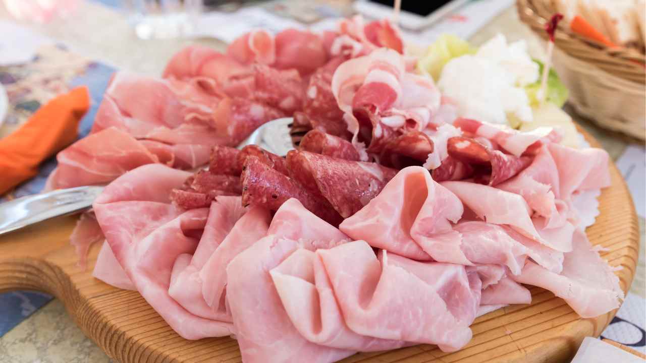 conservare salumi