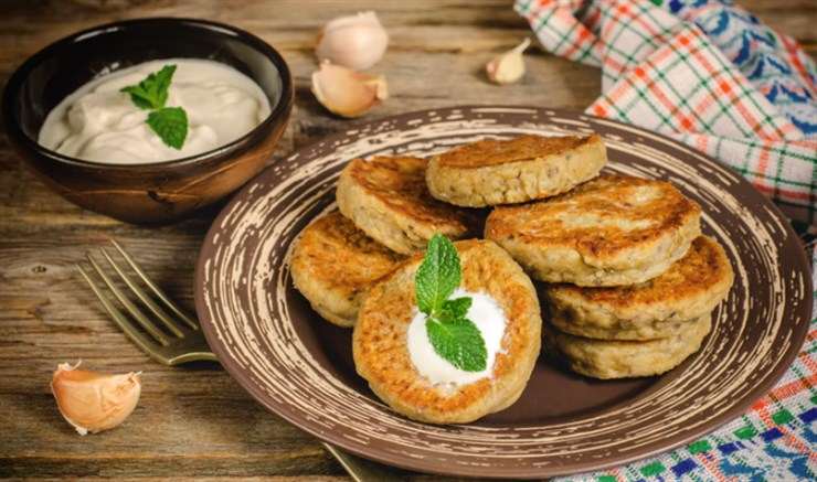 cotolette melanzane