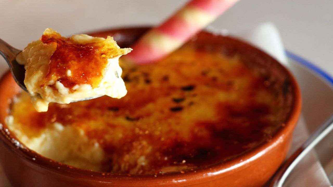 crema catalana light