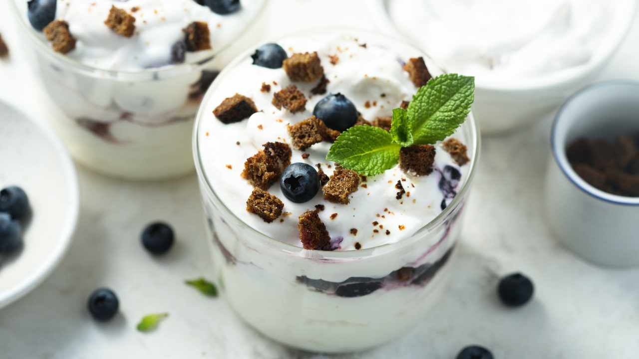 yogurt ricette economiche