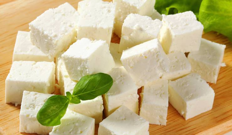 feta sott'olio